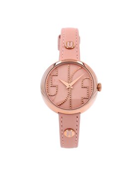 Furla Furla Pulkstenis Cosy WW00005-BX1315-1BR00-1-008-20-CN-W Rozā zelts