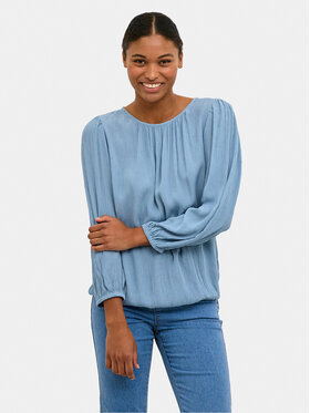 Kaffe Kaffe Halenka Wilma 10508223 Modrá Regular Fit