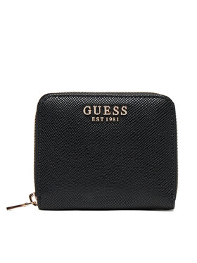 Guess Guess Μικρό Πορτοφόλι Γυναικείο Laurel II Slg SWZG74 59137 Μαύρο