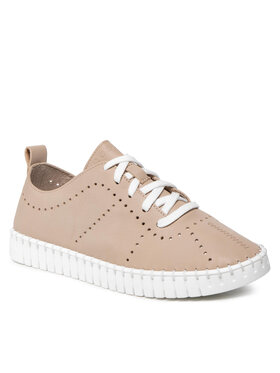 Nessi Nessi Sneakersy 22167 Béžová