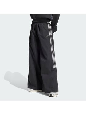 adidas adidas Spodnie dresowe 168173 Czarny Loose Fit
