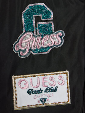 Guess Bomber Jakna J4RL01 WFYU0 Črna Regular Fit