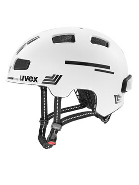 Uvex Uvex Kask rowerowy City 4 Flexx 41/0/081/01 Biały