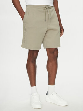 Michael Kors Michael Kors Спортивні шорти CR552G15MF Бежевий Regular Fit