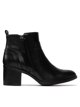 Geox Geox Stivaletti D New Asheel E D16FSE-00043 C9999 Nero