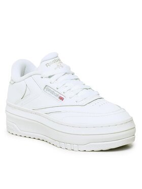 Reebok Reebok Boty Club C Extra Shoes IE6679 Bílá