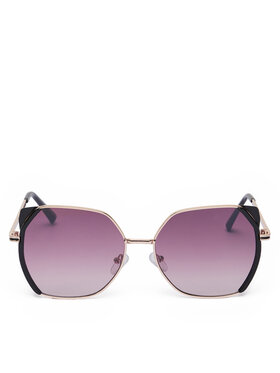 JENNY JENNY Saulesbrilles 4WF-022-SS25 Melns
