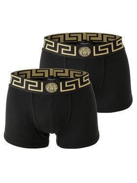 Versace Versace Bokserki 26470 Czarny