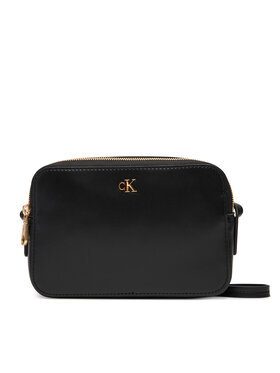 Calvin Klein Calvin Klein Torbica Ck Camera Bag LV04F3173G Crna