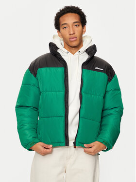 Ellesse Ellesse Zimní bunda SHX20980 Zelená Regular Fit