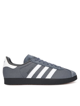 adidas adidas Sneakersy Gazelle JR6294 Szary