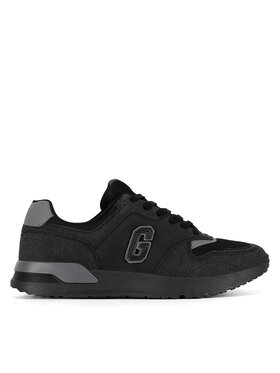 Gap Gap Laisvalaikio batai COLOMBUS RUNNER LOW M GP507014AM-BK00 Juoda