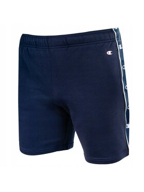 Champion Champion Szorty 218471 Granatowy Comfortable Fit