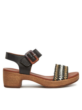 Remonte Remonte Sandale D0N58-03 Negru