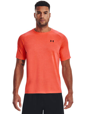 Under Armour Under Armour T-Shirt UA Tech 2.0 SS Tee 1326413 Červená Regular Fit