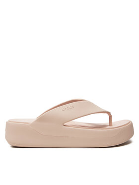 Crocs Crocs Čības uz pirksta 209410 Bēšs