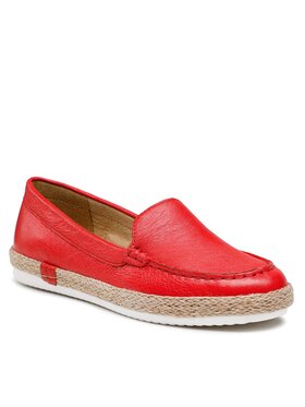 Lasocki Lasocki Espadryle Benta WI16-BENTA-02 Czerwony