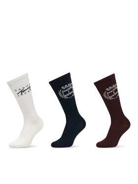 Tommy Jeans Tommy Jeans Дълги чорапи 701242190 Цветен
