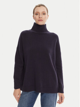 Weekend Max Mara Weekend Max Mara Golf Borgia 2525366112 Granatowy Relaxed Fit