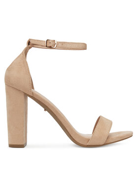 DeeZee DeeZee Sandalen E998-4 Beige