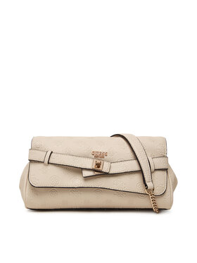 Guess Guess Borsetta Ella Logo HWPD97 46210 Beige chiaro