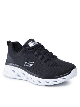 Skechers Skechers Sneakersy New Facets 149556/BKW Černá