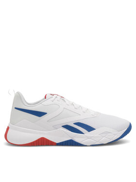 Reebok Reebok Trenažieru zāles apavi Nfx Trainer GY9772 Balts