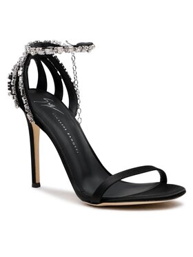 Giuseppe Zanotti Giuseppe Zanotti Sandale I200039 Crna