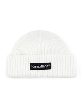 Kamuflage Kamuflage Czapka Comfy Boxlogo Beżowy
