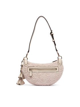 Guess Guess Geantă Katie HWWG22 53180 Crem