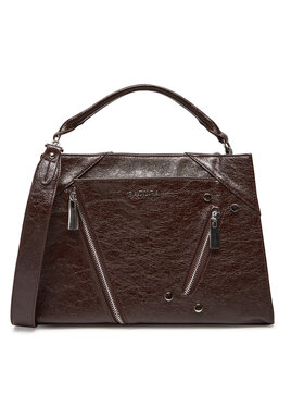 Badura Badura Handtasche EO-ALAIA-KQ29 Braun