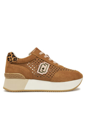 Liu Jo Liu Jo Sneakers BA5103PX660S1853 Marrone