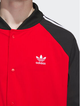 Adidas Bomber IC5542 Crvena Regular Fit