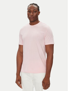 Calvin Klein Jeans Calvin Klein Jeans T-Shirt LV040HM265 Różowy Regular Fit