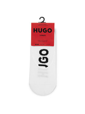 Hugo Hugo Skarpety stopki męskie 50491244 Biały