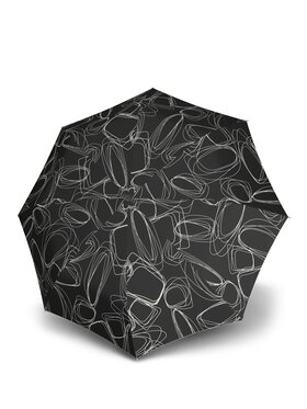 Knirps Knirps Parasolka 222918 Czarny