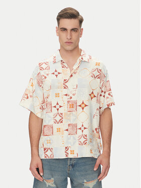 Jack&Jones Jack&Jones Koszula Hydra 12277225 Kolorowy Relaxed Fit