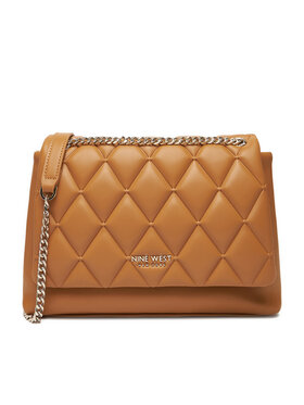 Nine West Nine West Handtasche CEO-CHARLOTTE-S22560-5 Braun