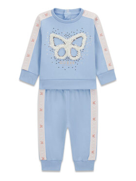 Guess Guess Jogginganzug A6RG13 KA6R4 Himmelblau Regular Fit