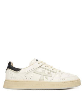 Premiata Premiata Sneakersy Quinn Var 8209 Biela