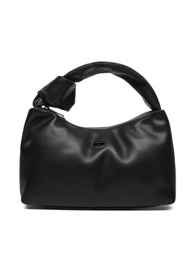 Tommy Jeans Tommy Jeans Handtasche Tjw City Girl Shoulder Bag AW0AW15814 Schwarz