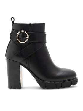 Sergio Bardi Sergio Bardi Botine WYL3523-7Z-SB Negru