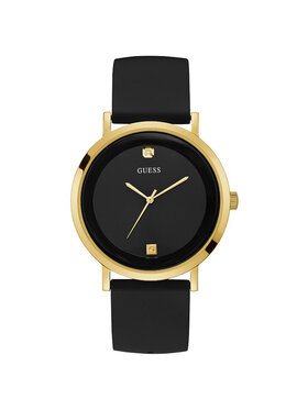 Guess Guess Ρολόι W1264G1 Μαύρο
