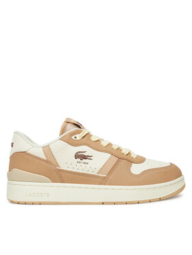 Lacoste Lacoste Sneakersy 7-49SFA0072 Beżowy