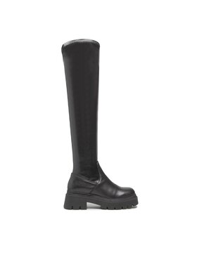 Rage Age Rage Age Cizme lungi muschetar RA-38-06-000485 Negru