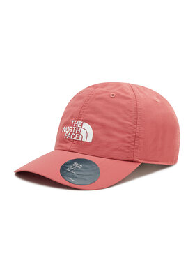 The North Face The North Face Czapka z daszkiem Youth Horizon Hat NF0A5FXO396-1 Różowy