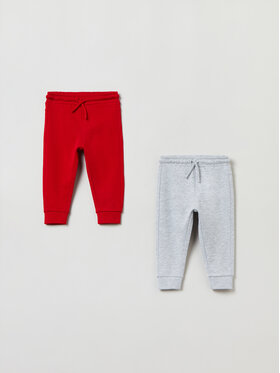 OVS OVS Pantaloni da tuta 1847386 Multicolore Regular Fit
