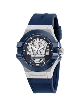 Maserati Maserati Hodinky R8821108050 Modrá