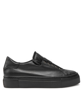 AGL AGL Sneakersy Edda D925278PGKV0191013 Černá