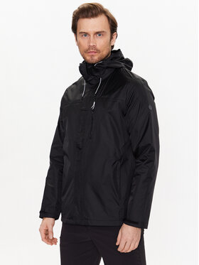 Regatta Regatta Geacă de ploaie Baslow RMW386 Negru Regular Fit